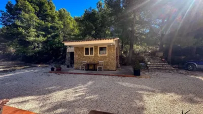 Chalet en calle El Realet photo 65