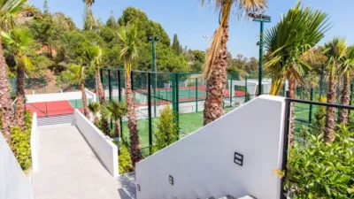 Apartment in Urbanización Altos de Estepona photo 12