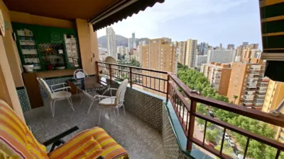 Pis – Benidorm - Vista 2