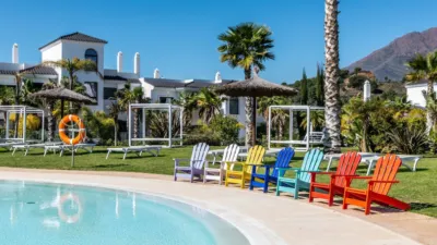 Apartment in Urbanización Altos de Estepona photo 10