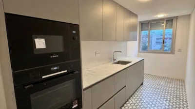 Apartment on Carrer de Tetuan photo 11