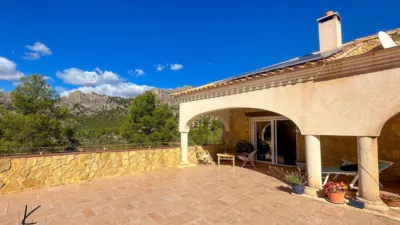 Chalet en calle El Realet photo 19