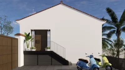 Chalet on Montes Claros Street photo 3