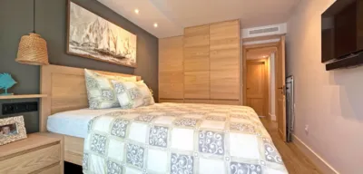 Apartment in Cala Medina photo 28
