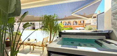 Apartment in Cala Medina photo 13