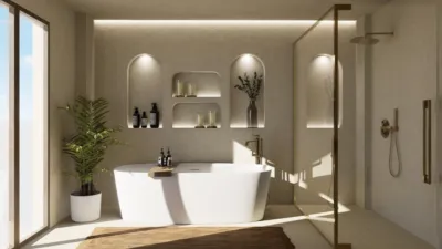Chalet on Montes Claros Street photo 11
