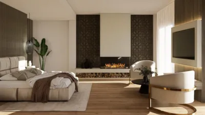Chalet on Montes Claros Street photo 18