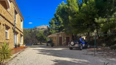 Chalet en calle El Realet photo 82
