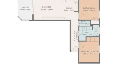 Apartment on Carles Fages de Climent Street photo 28