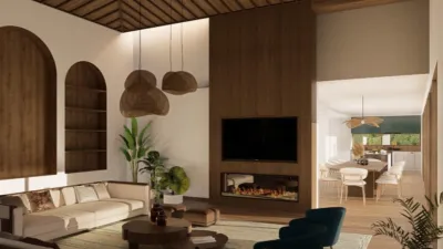 Chalet on Montes Claros Street photo 20