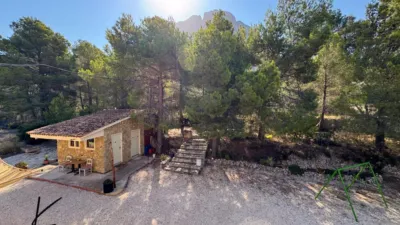 Chalet en calle El Realet photo 71