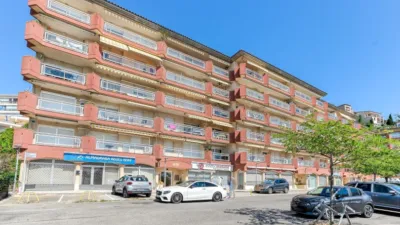 Apartment on Carles Fages de Climent Street photo 26