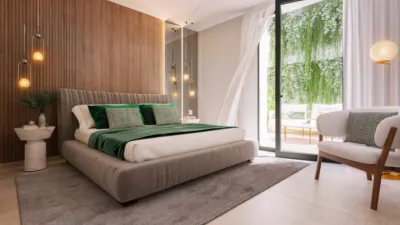 Apartment in Urbanización Altos de Estepona photo 5