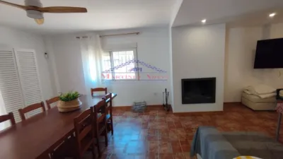 Chalet en Puente Jontoya-Puente de la Sierra photo 10