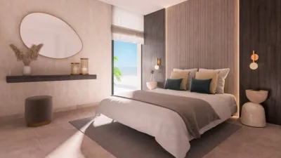 Apartment in Urbanización Altos de Estepona photo 4