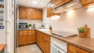 Apartment in Centre photo 6