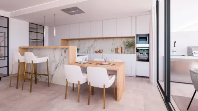 Apartment in Urbanización Altos de Estepona photo 3