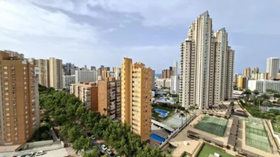 Apartment in Rincon de Loix Llano photo 40