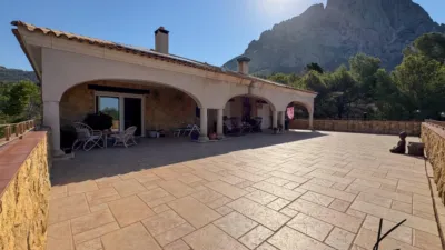 Chalet en calle El Realet photo 99