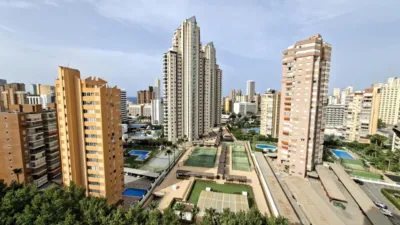 Apartment in Rincon de Loix Llano photo 31