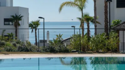 Apartment in Urbanización Altos de Estepona photo 6
