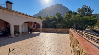 Chalet en calle El Realet photo 9
