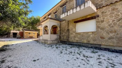 Chalet en calle El Realet photo 11