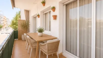 Apartment in Centre photo 25