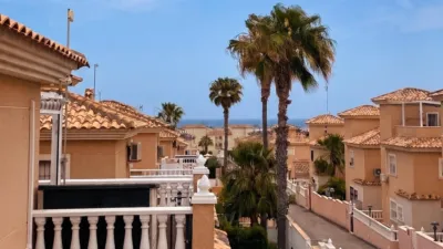 Casa – Orihuela, Residencial Jumilla III, Urbanización Horizonte - Vista 3