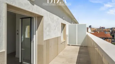 Penthouse on Calle del Maestro Alonso photo 44