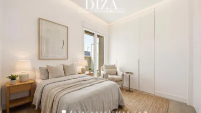 Penthouse on Calle del Maestro Alonso photo 8