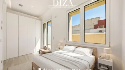 Penthouse on Calle del Maestro Alonso photo 10
