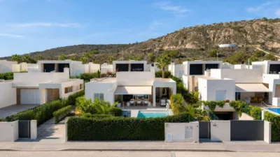 Chalet in Comunidad Valenciana photo 13