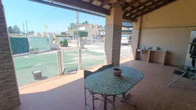 Chalet on Calle de La Hoya photo 49