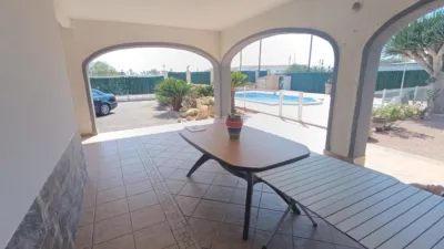 Chalet on Calle de La Hoya photo 12