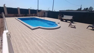 Casa – Elche/Elx, la Barrera, Urbanització Les Atzavares - Vista 3