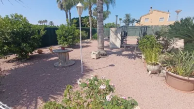 Casa – Elche/Elx, la Barrera, Urbanització Les Atzavares - Més