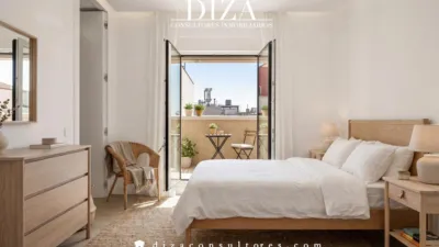 Penthouse on Calle del Maestro Alonso photo 6