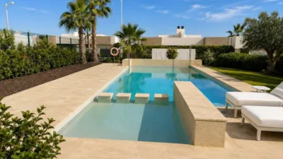 Casa – Algorfa - Vista 2