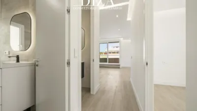 Penthouse on Calle del Maestro Alonso photo 33