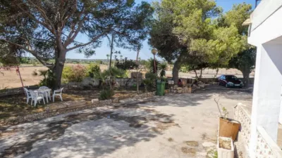 Rustic Finca in Muro photo 21