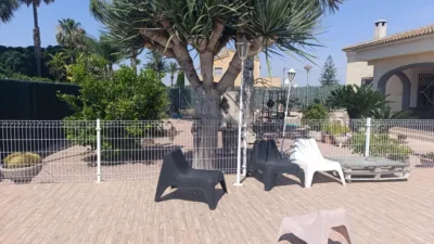 Casa – Elche/Elx, la Barrera, Urbanització Les Atzavares - Vista 4