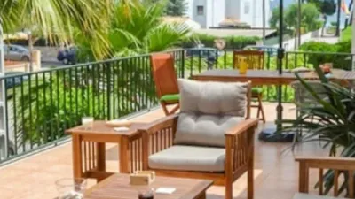 Penthouse in Playa de Alcudia photo 3