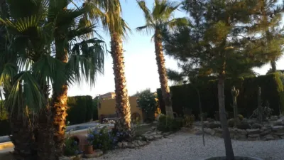 Finca rústica en venta en Desamparados-Hurchillo-Torremendo - Vista 2