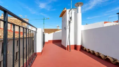 Chalet en Ibi photo 23