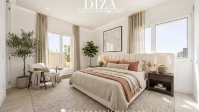 Penthouse on Calle del Maestro Alonso photo 5