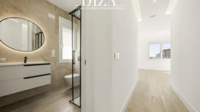 Penthouse on Calle del Maestro Alonso photo 24