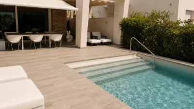Chalet in Comunidad Valenciana photo 34
