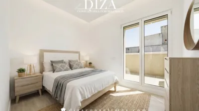 Penthouse on Calle del Maestro Alonso photo 7