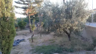 Finca rústica en venta en Desamparados-Hurchillo-Torremendo - Vista 3
